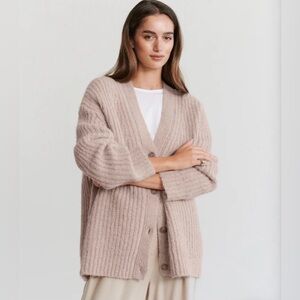 Jenni Kayne Cocoon Alpaca Cardigan